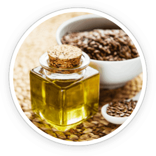 Organic Flaxseed Oil