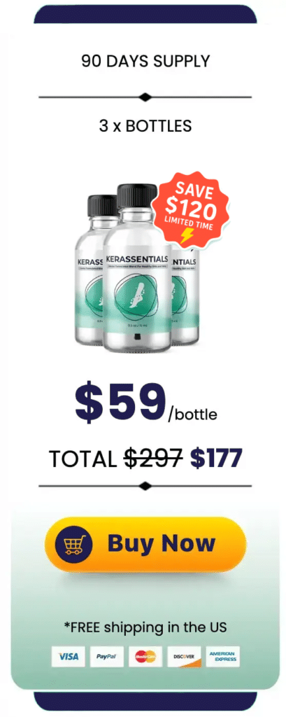 kerassentials-3-bottle