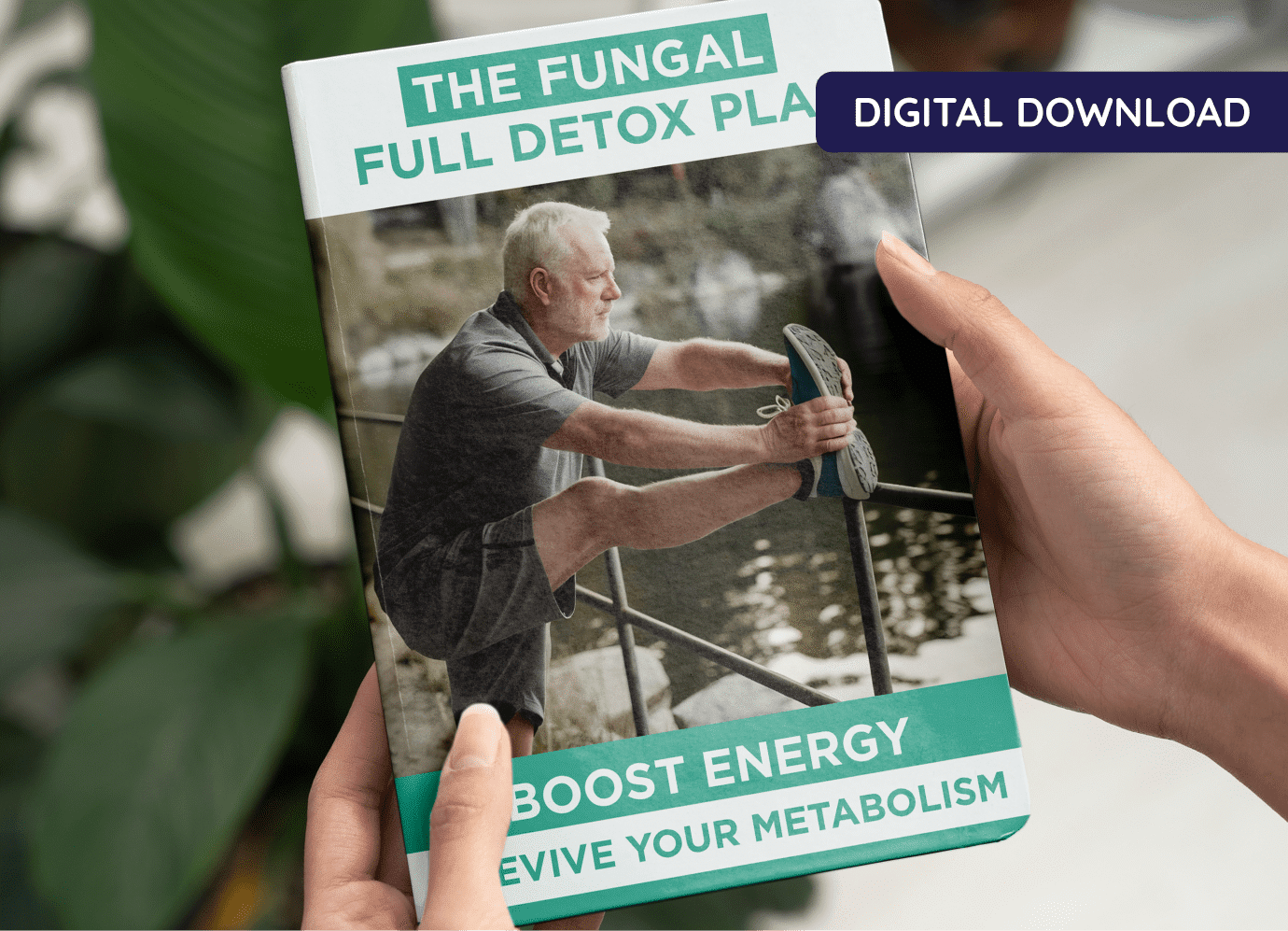 Bonus 3 - Fungal Full Detox Plan